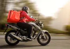 Nueva ley para repartidores de apps: Cuándo entra en vigor y de qué trata