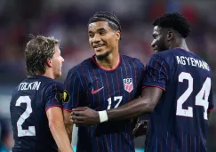 Estados Unidos ahora espera rival para la ronda de Cuartos