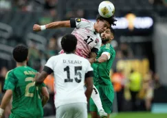 Duelo entre Árabia y Trinidad y Tobago