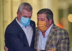 Javier Aguirre vs Miguel Herrera