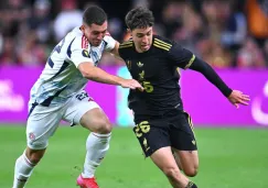 El Tri no pudo vencer a Costa Rica en la Copa Oro