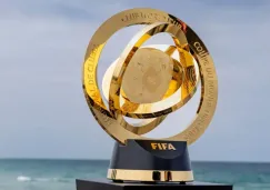 Estos son los calificados en el Mundial de Clubes