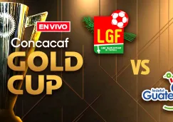 Guadalupe vs Guatemala EN VIVO Copa Oro Fase de Grupos Jornada 3