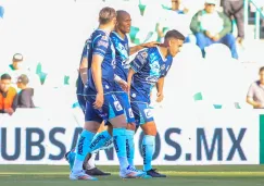 Luis Quiñones deja la Liga MX tras una década en México 