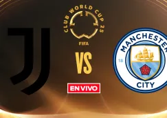 Manchester City vs Juventus EN VIVO Mundial de Clubes Jornada 3