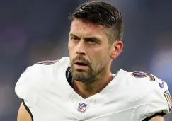 Justin Tucker es suspendido 10 partidos tras violar política de conducta de la NFL