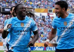 Manchester City vence sin piedad a Juventus y se queda con el liderato de Grupo