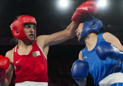 Piden retirar medalla olímpica de Imane Khelif; IBA explota ante el Comité Olímpico Internacional 