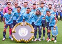 ¡Sin ingleses! Manchester City inició su partido ante Juventus sin un solo jugador del país