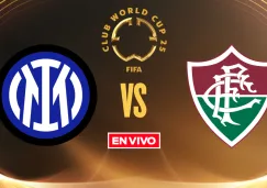 Inter de Milán vs Fluminense EN VIVO Mundial de Clubes Octavos de Final