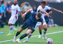 Fluminense venció al Inter con dos exLiga MX