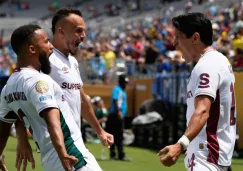 Fluminense elimina a Inter de Milan del Mundial de Clubes