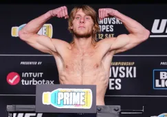 ¿Quién es Paddy Pimblett?