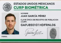 Aprueban CURP biométrica obligatoria en México: ¿cuáles son sus beneficios y riesgos?