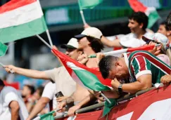La ingeniosa burla de los aficionados de Fluminense
