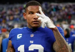 Los Dolphins negocian con los Giants por el ala cerrada Darren Waller