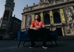 Giroud regresq al futbol francés para continuar su carrera