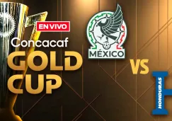 México vs Honduras EN VIVO