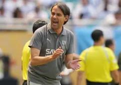 Esta es la historia contrastante entre el Inter de Milán y Simone Inzaghi