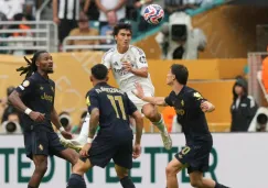 Real Madrid eliminó a Juventus del Mundial de Clubes