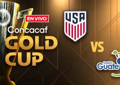Estados Unidos vs Guatemala EN VIVO Semifinal Copa Oro 2025