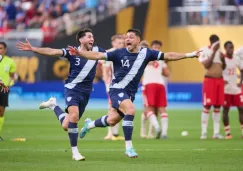 Guatemala asciende hasta el Top 8 en el ranking de la Concacaf 