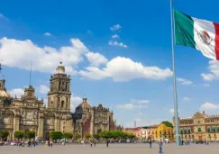 Van a construir una pirámide en el Zócalo CDMX: Checa los detalles