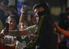 La Selección Mexicana ya está en Houston para la Final de la Copa Oro 2025