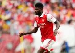 Thomas Partey, exjugador del Arsenal, acusado de presunta agresión sexual 