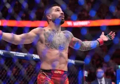 UFC llegará a la Casa Blanca 