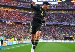 Edson Álvarez previo a Final de Copa Oro: "nos hemos preparado toda nuestra vida"