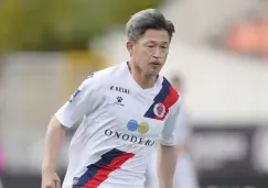 Kazuyoshi Miura, el hombre récord, celebra su 40ª temporada como futbolista profesional a los 58 años