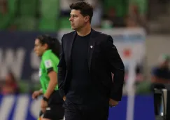 Mauricio Pochettino ve a México como parámetro 