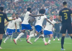 Chris Richards abrió el marcador en Houston