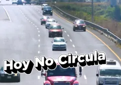 Toda la semana te informamos de los días que no circula tu vehículo.