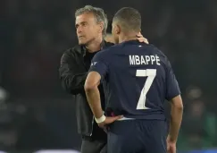 Luis Enrique evita hablar de Mbappé previo al duelo PSG vs Real Madrid en el Mundial de Clubes