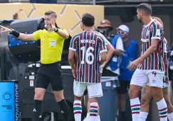 Mundial de Clubes: Medios brasileños reaccionan a la eliminación de Fluminense: 'El árbitro se equivocó'