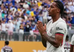 ¿Por qué Joao Pedro no festejó sus goles?