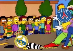 Los mejores MEMES de la goleada del PSG sobre Real Madrid 