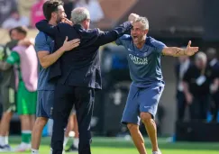 Victoria del PSG ante el Madrid