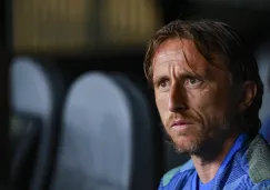 Modric en el Mundial de Clubes