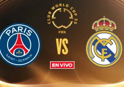 PSG vs Real Madrid EN VIVO Semifinal Mundial de Clubes