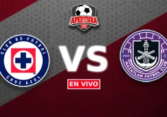 Cruz Azul vs Mazatlán FC EN VIVO Liga MX Jornada 1 Apertura 2025
