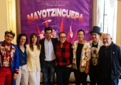 Las actividades están en varias sedes de la capital del país.