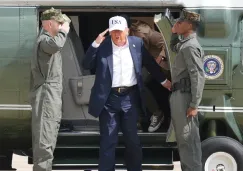 Trump anuncia nuevo arancel del 30 por ciento para México y UE que entrará en vigor el 1 de agosto