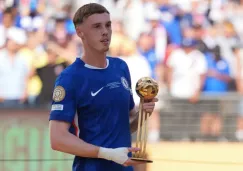 Cole Palmer iguala hazaña de Eden Hazard en Final de Mundial de Clubes