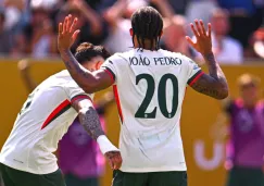 Joao Pedro dejó sus vacaciones y ganó el Mundial de Clubes