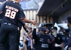 Tigres de Quintana Roo evita la barrida y vence 3-2 a Diablos Rojos del México en el Beto Ávila
