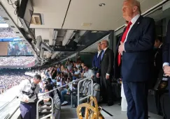 Redes se burlan del presidente de EU