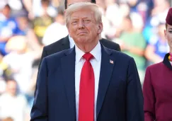 Trump apoya a los jugadores 'antiguos'